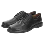 Sioux chaussures homme Pavon-XXL  noir 22420 pour 139,95 € 