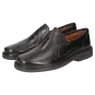 Sioux chaussures homme Michael Pantoufles noir 25970 pour 139,95 € 
