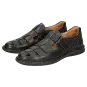 Sioux chaussures homme Elcino-191 Sandale noir 36320 pour 109,95 € 