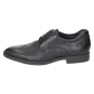 Sioux chaussures homme Forkan-XL Derbies noir 34350 pour 129,95 € 