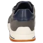 Sioux chaussures homme Turibio-710-J Sneaker gris foncé 10444 pour 129,95 € 