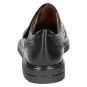 Sioux chaussures homme Parsifal-XXL Pantoufles noir 35421 pour 139,95 € 