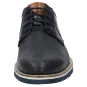 Sioux chaussures homme Rostolo-704 Chaussure à lacets bleu foncé 11601 pour 119,95 € 
