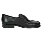 Sioux chaussures homme Ched-XL Mocassin noir 22410 pour 129,95 € 