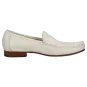 Sioux chaussures homme Claudio Loafer blanc 27347 pour 119,95 € 