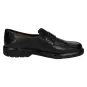 Sioux chaussures homme Peru-XXL Pantoufles noir 28950 pour 139,95 € 
