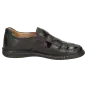 Sioux chaussures homme Elcino-191 Sandale noir 36320 pour 109,95 € 