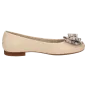 Sioux chaussures femme Villanelle-703 Ballerine beige 40371 pour 129,95 € 