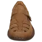 Sioux chaussures homme Elcino-191 Sandale brun 36324 pour 109,95 € 