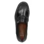Sioux chaussures homme Como Mocassin noir 20285 pour 129,95 € 
