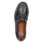 Sioux chaussures homme Como Mocassin noir 20634 pour 129,95 € 