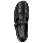 Sioux chaussures homme Gabun Chaussures ouvertes noir 30630 pour 89,95 € 