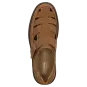 Sioux chaussures homme Elcino-191 Sandale brun 36324 pour 109,95 € 