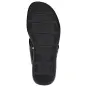 Sioux chaussures homme Minago Chaussures ouvertes noir 30880 pour 89,95 € 